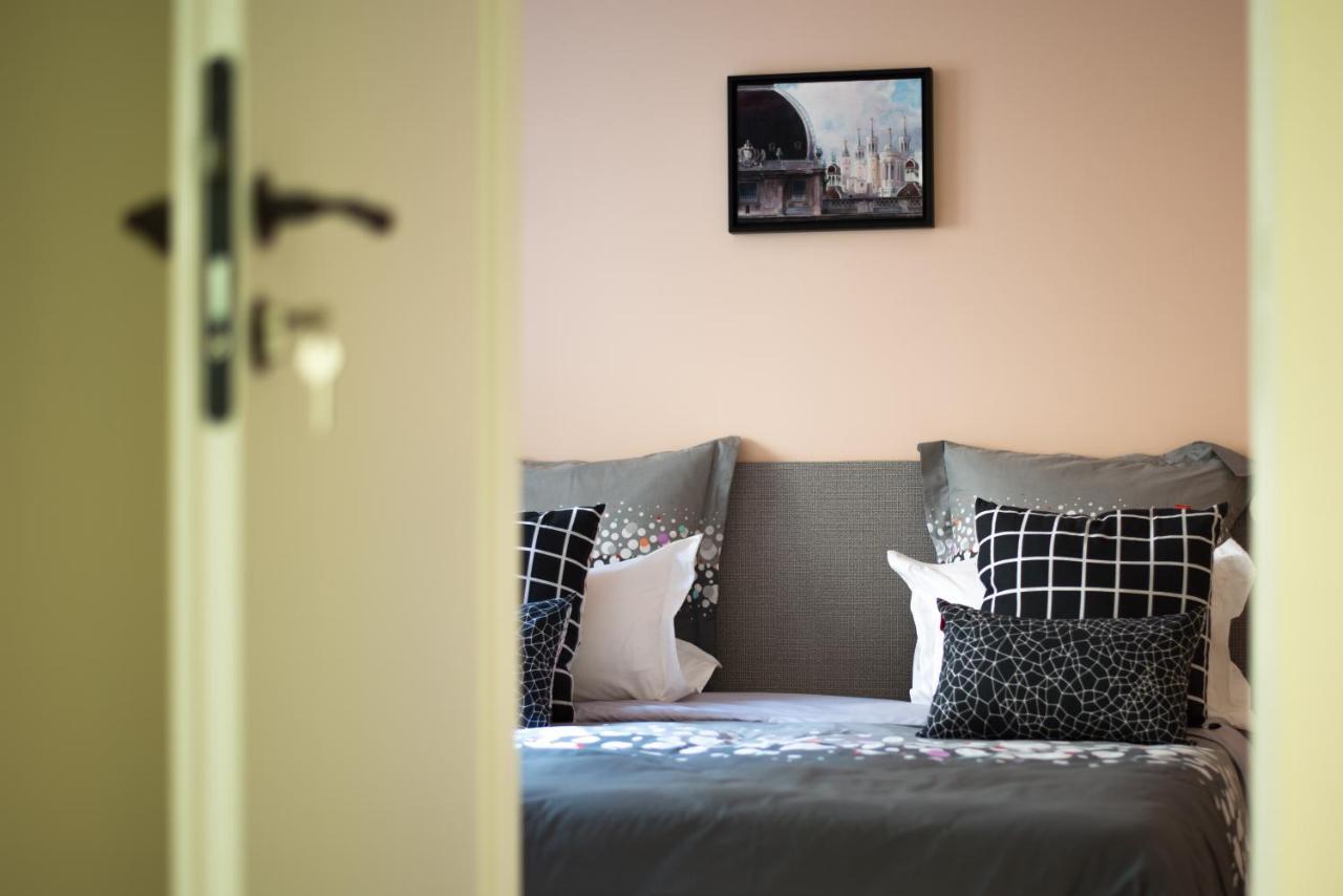 B&B J'Irais Dormir A Lyon Exterior photo