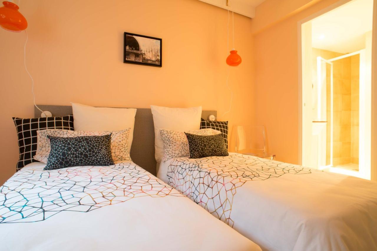 B&B J'Irais Dormir A Lyon Exterior photo